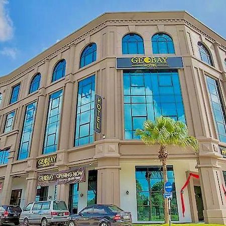 Geobay Hotel Johor Bahru Exterior photo