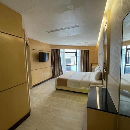 Geobay Hotel Johor Bahru Exterior photo