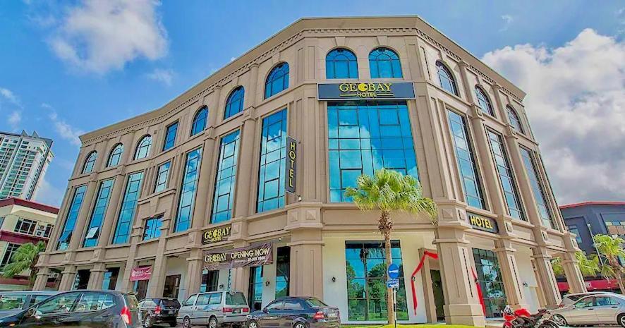 Geobay Hotel Johor Bahru Exterior photo