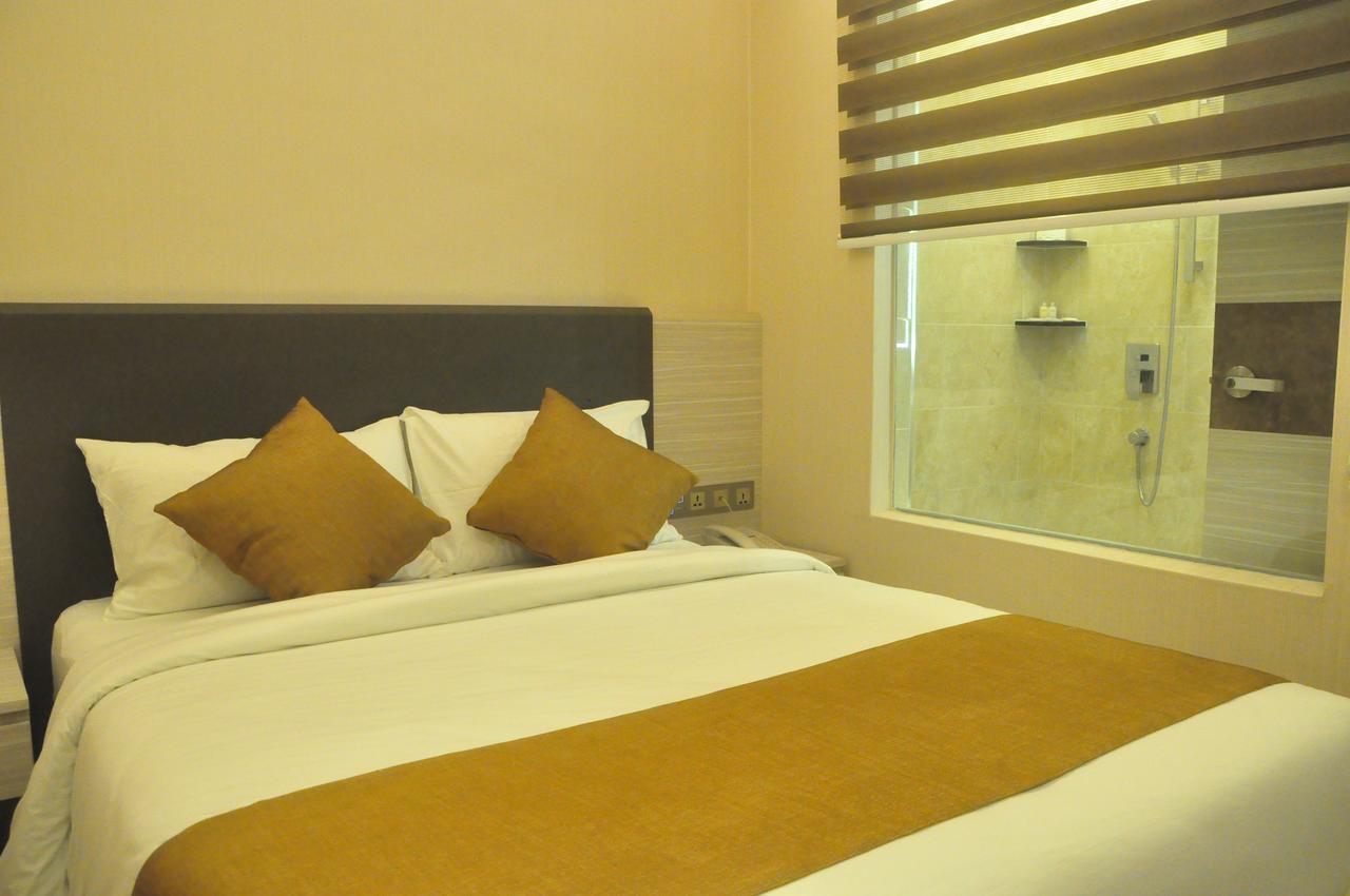 Geobay Hotel Johor Bahru Exterior photo