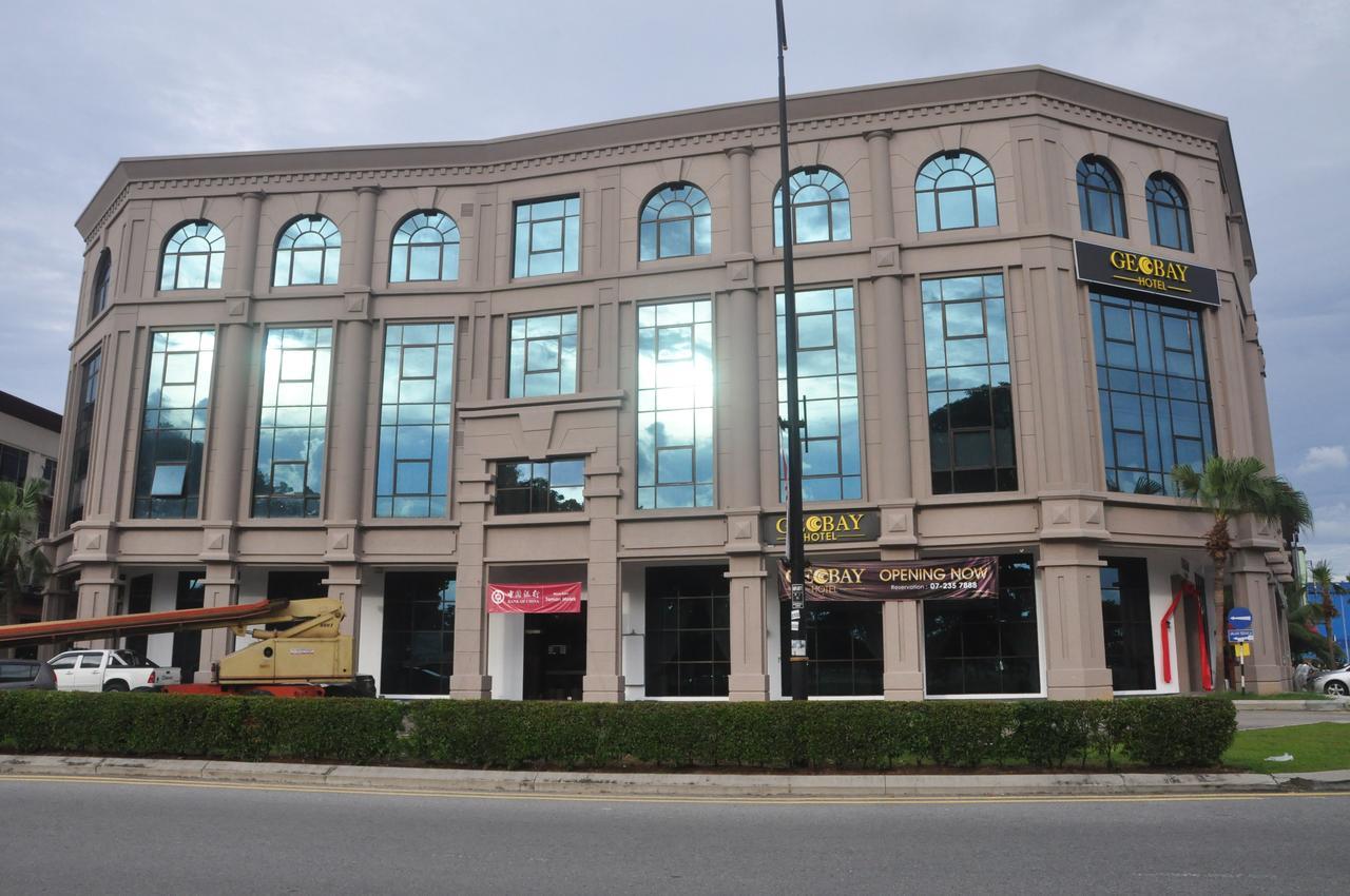 Geobay Hotel Johor Bahru Exterior photo