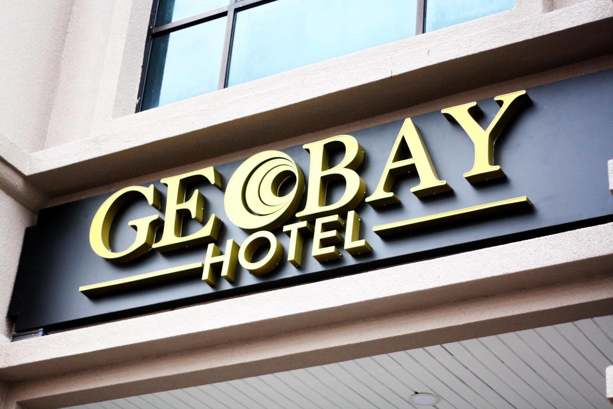 Geobay Hotel Johor Bahru Exterior photo