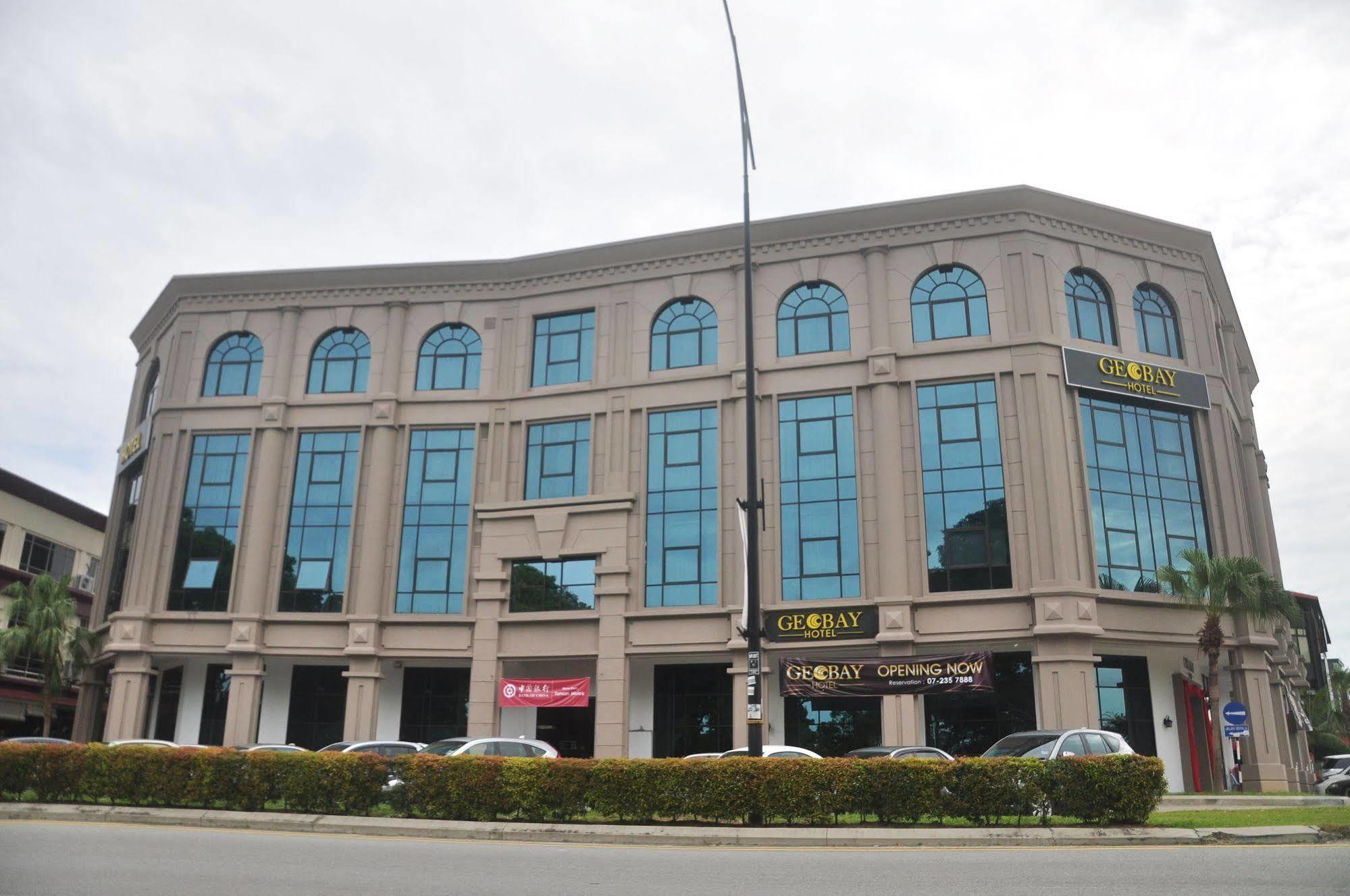 Geobay Hotel Johor Bahru Exterior photo