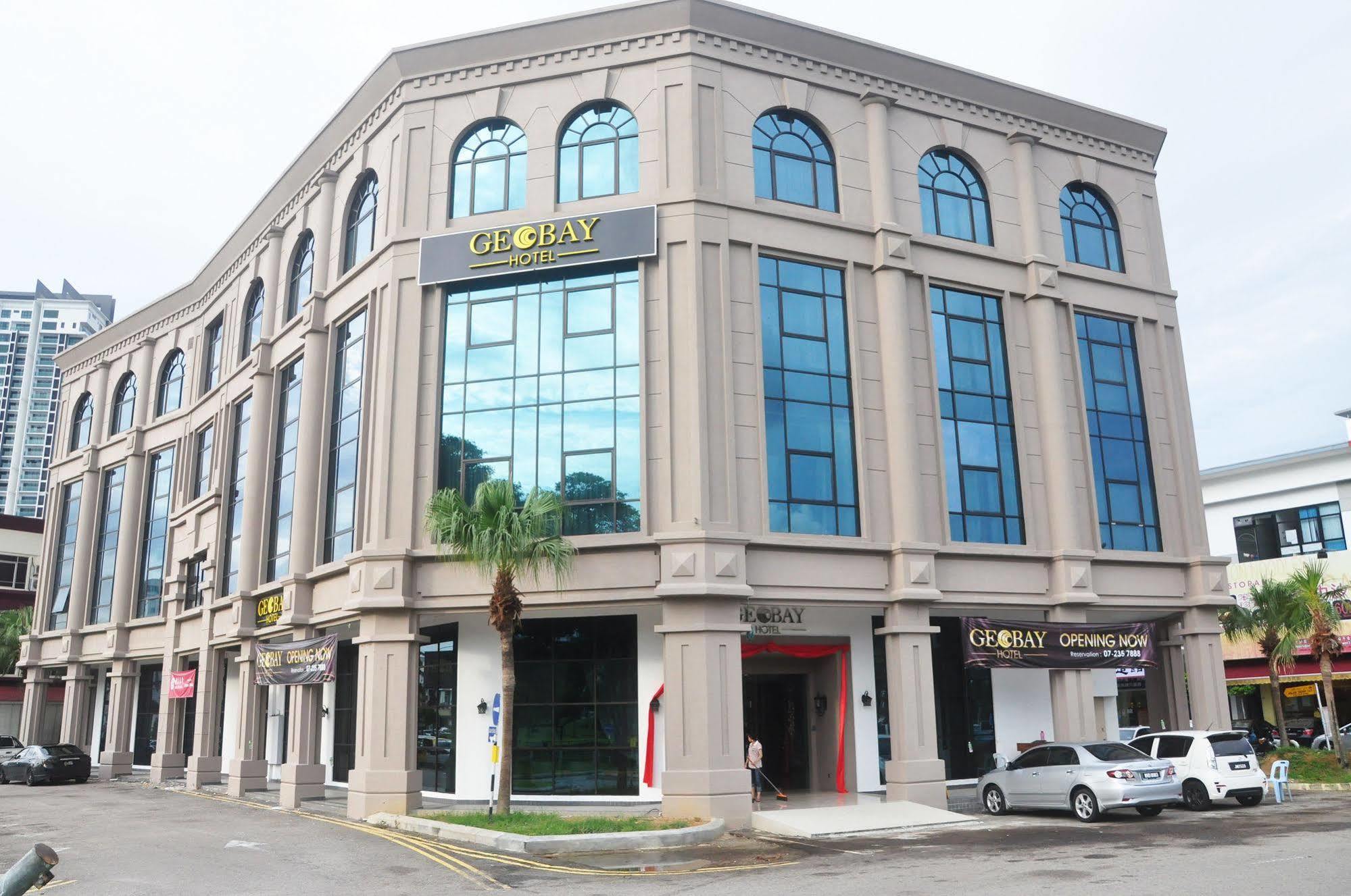 Geobay Hotel Johor Bahru Exterior photo