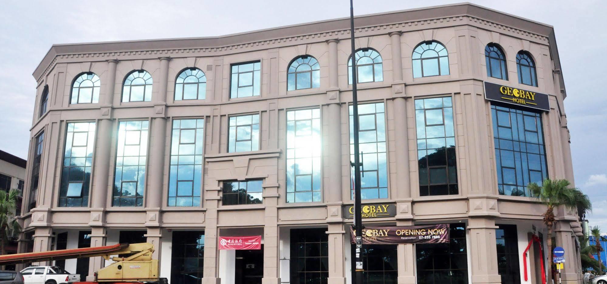 Geobay Hotel Johor Bahru Exterior photo