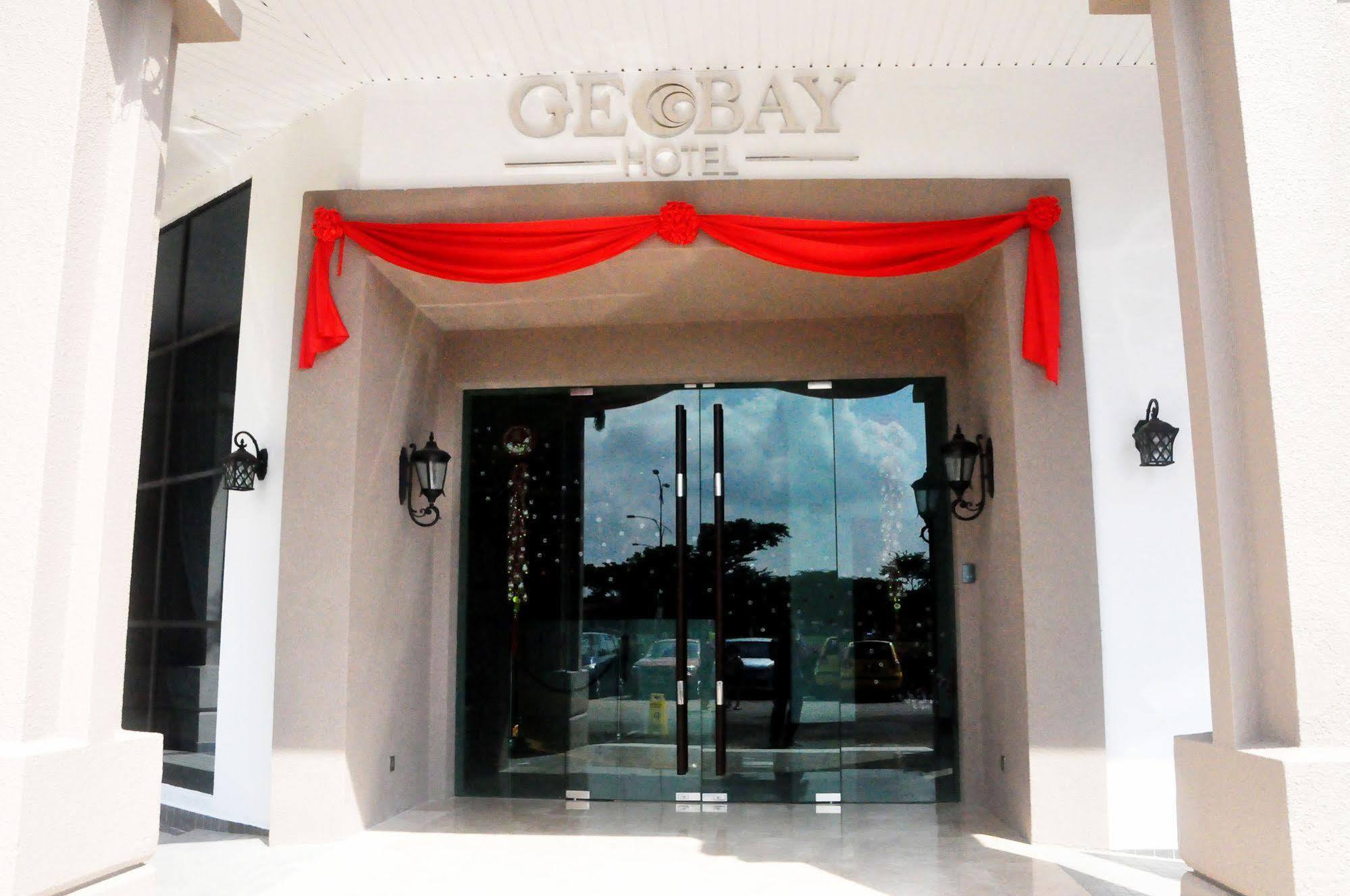 Geobay Hotel Johor Bahru Exterior photo