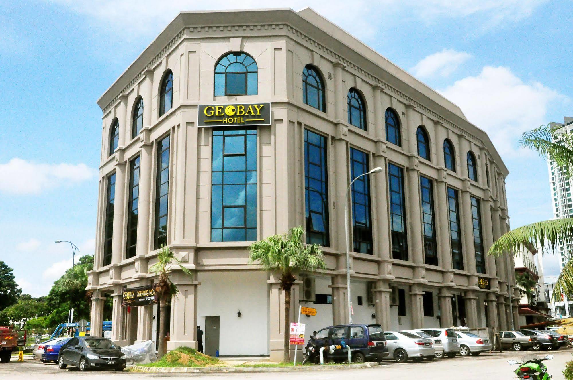 Geobay Hotel Johor Bahru Exterior photo