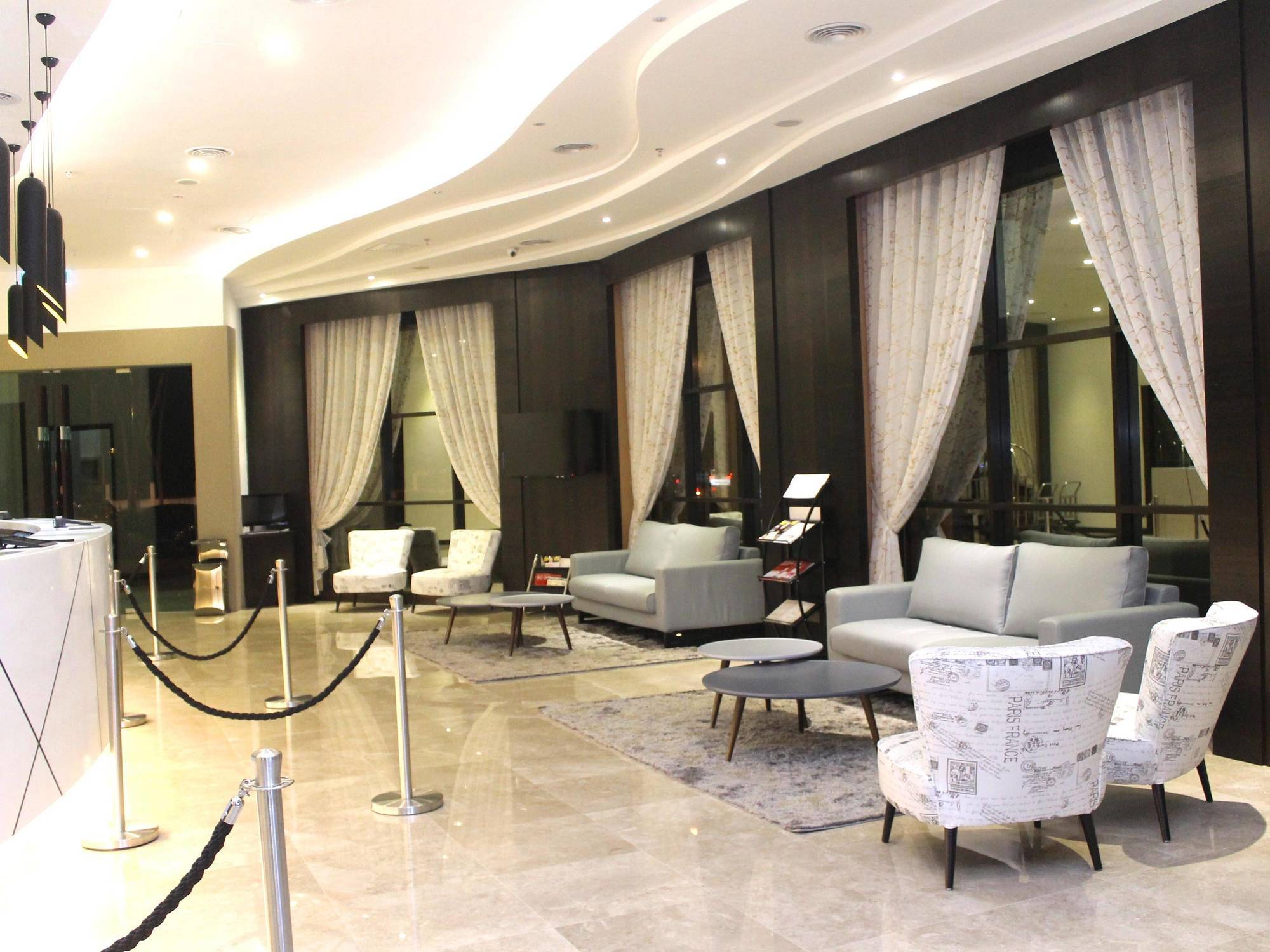 Geobay Hotel Johor Bahru Exterior photo